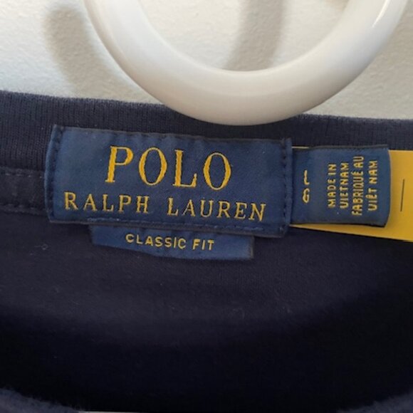 Polo Classic Fit Tee - Picture 3 of 5